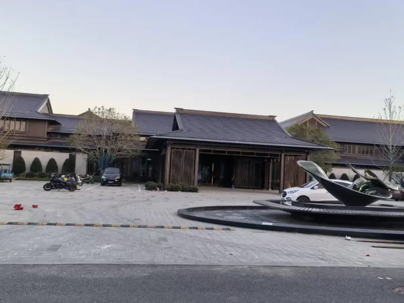 ブルーウェイホテルプールプロジェクト：潤泉開元明亭（龍武茶鎮支店）