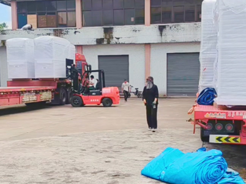 満載、ハードワークの証。