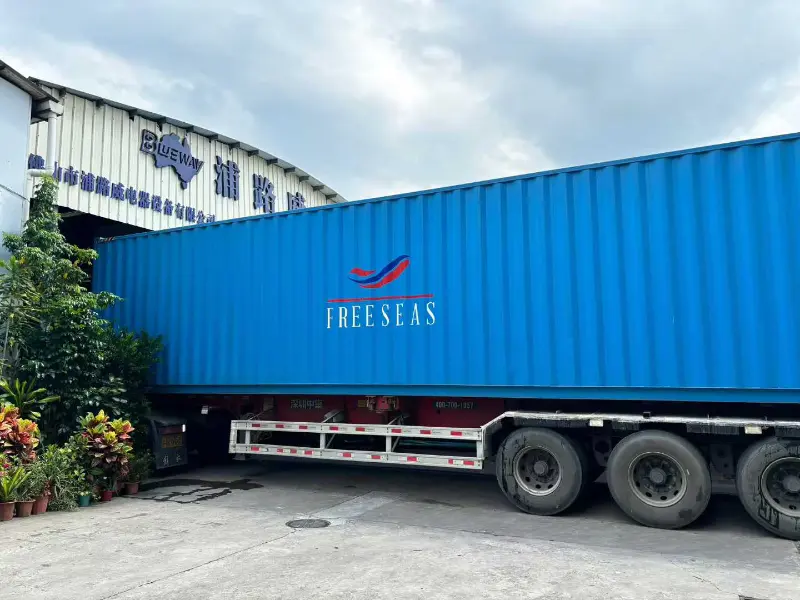 フルパワー、フルデリバリー