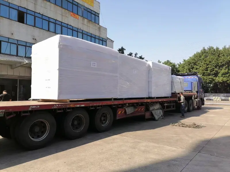 ミッション達成！商品は発送準備完了です！